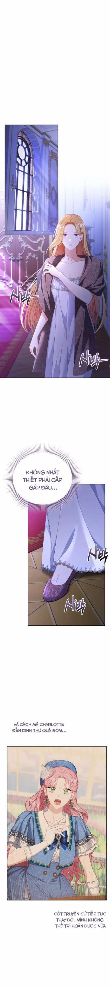 Hầu Gái Trong Trò Chơi Harem Ngược Muốn Nghỉ Việc 19 trang 27