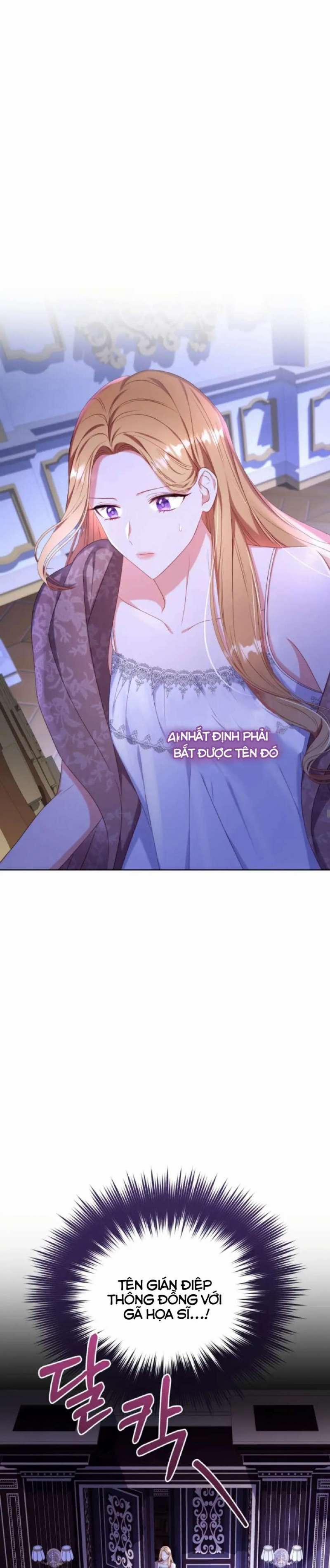 Hầu Gái Trong Trò Chơi Harem Ngược Muốn Nghỉ Việc 19 trang 28