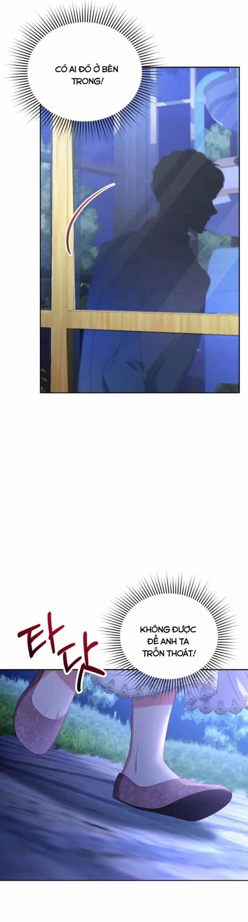 Hầu Gái Trong Trò Chơi Harem Ngược Muốn Nghỉ Việc 19 trang 36