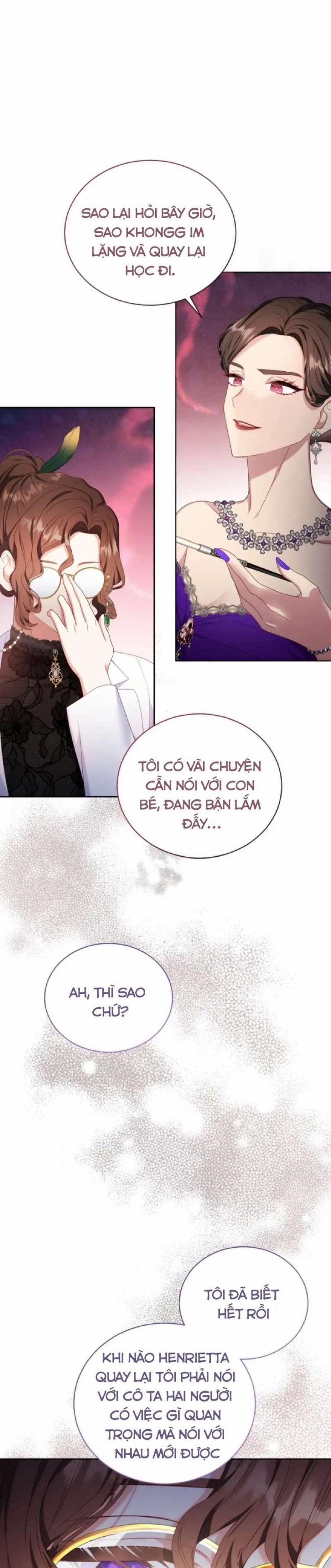 Hầu Gái Trong Trò Chơi Harem Ngược Muốn Nghỉ Việc 19 trang 7