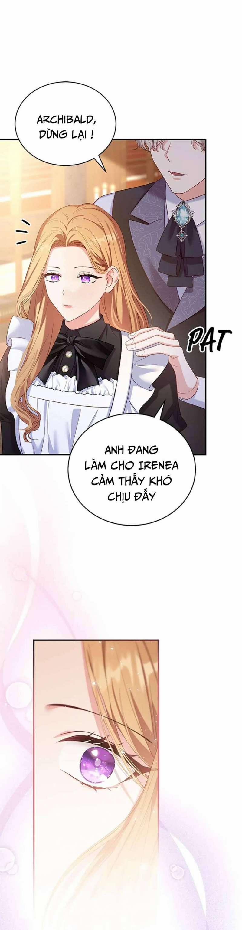 Hầu Gái Trong Trò Chơi Harem Ngược Muốn Nghỉ Việc 2 trang 10