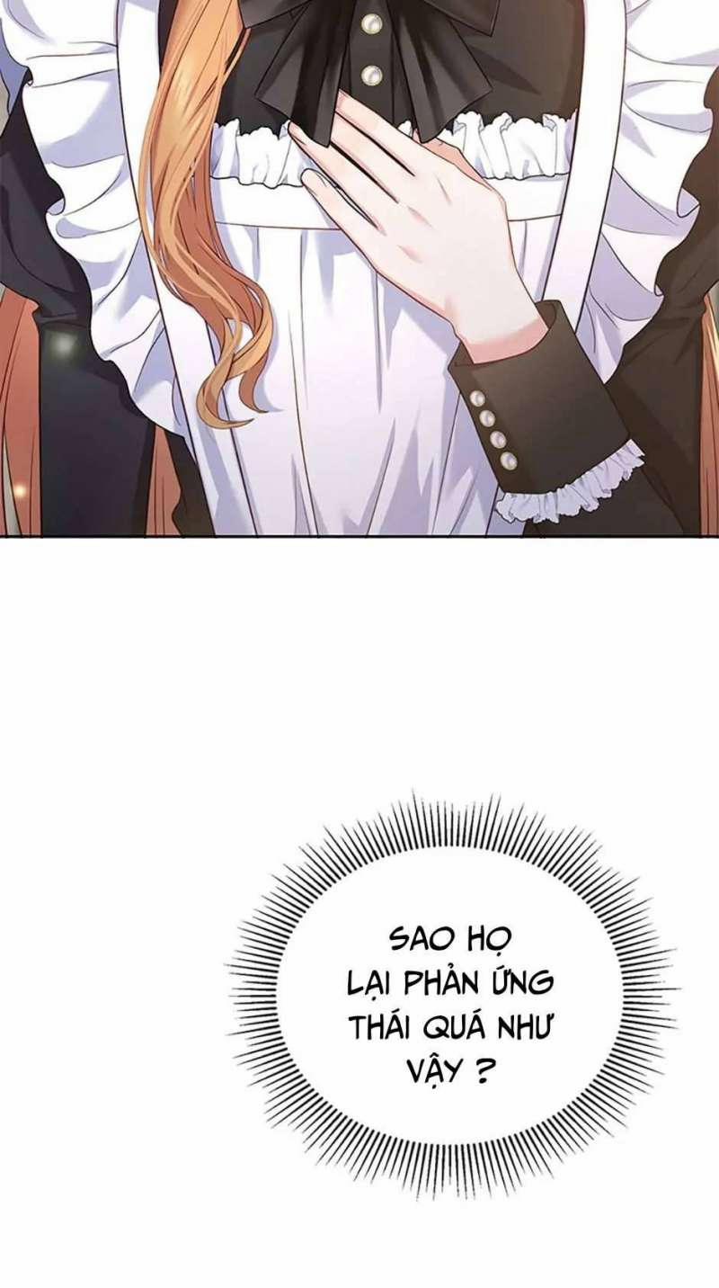 Hầu Gái Trong Trò Chơi Harem Ngược Muốn Nghỉ Việc 2 trang 3