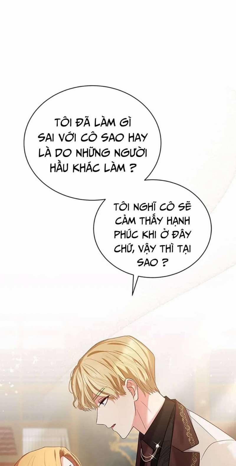 Hầu Gái Trong Trò Chơi Harem Ngược Muốn Nghỉ Việc 2 trang 45