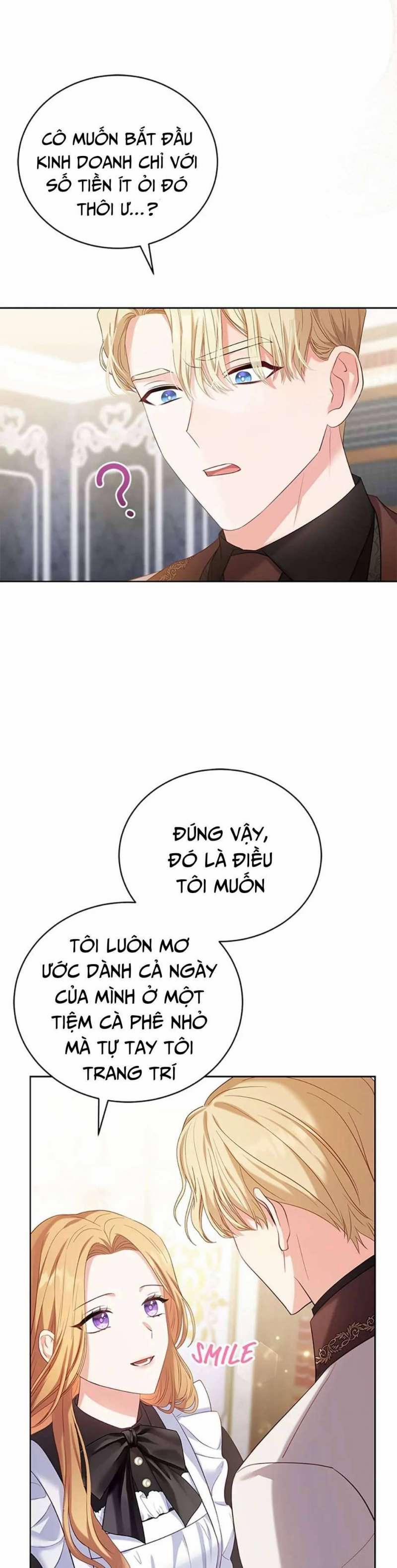 Hầu Gái Trong Trò Chơi Harem Ngược Muốn Nghỉ Việc 2 trang 47