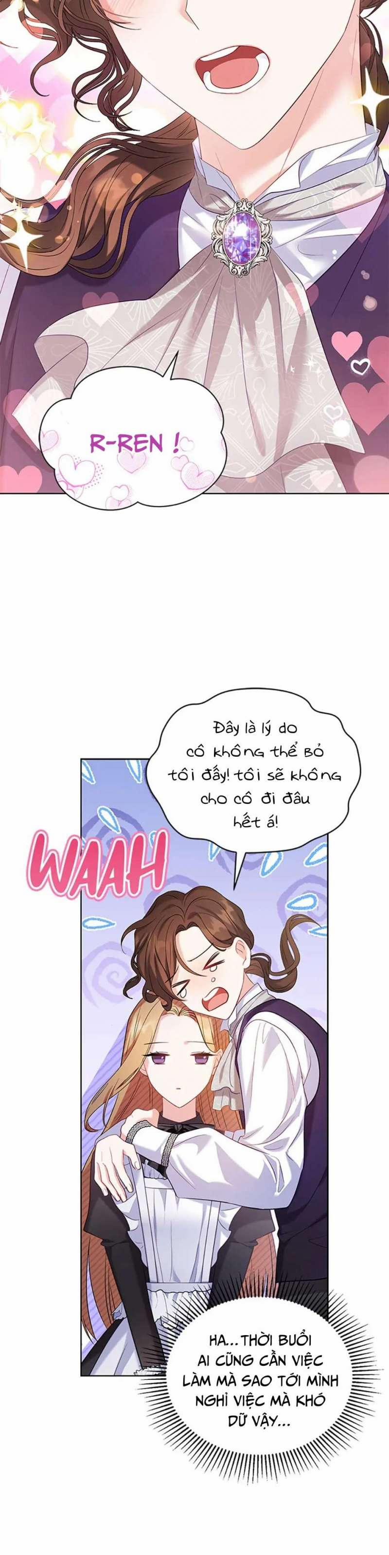 Hầu Gái Trong Trò Chơi Harem Ngược Muốn Nghỉ Việc 2 trang 55