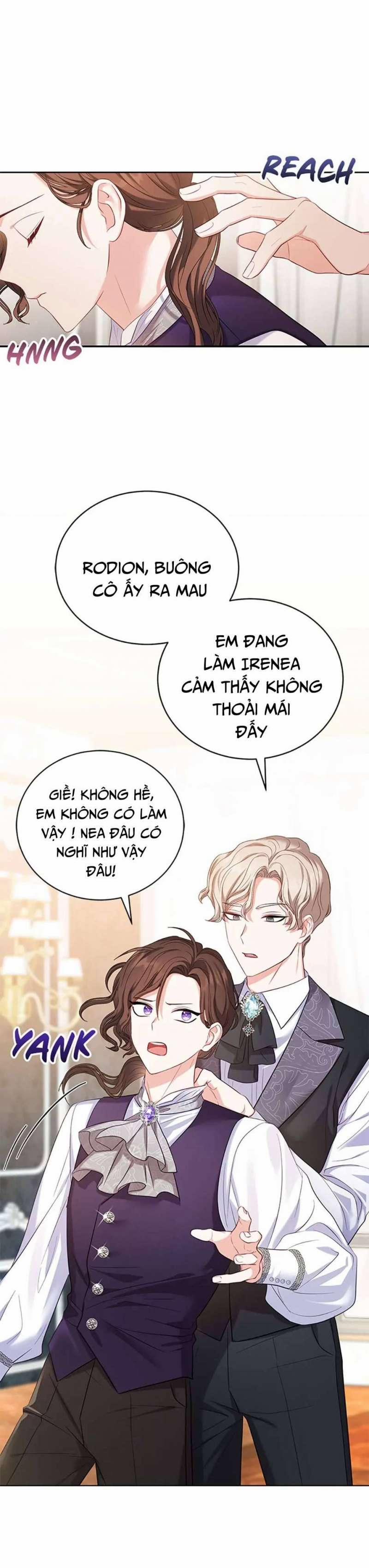 Hầu Gái Trong Trò Chơi Harem Ngược Muốn Nghỉ Việc 2 trang 56