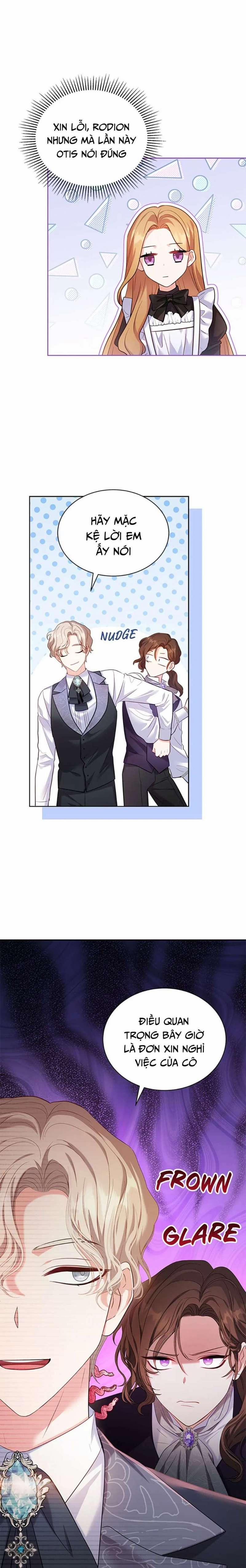 Hầu Gái Trong Trò Chơi Harem Ngược Muốn Nghỉ Việc 2 trang 57