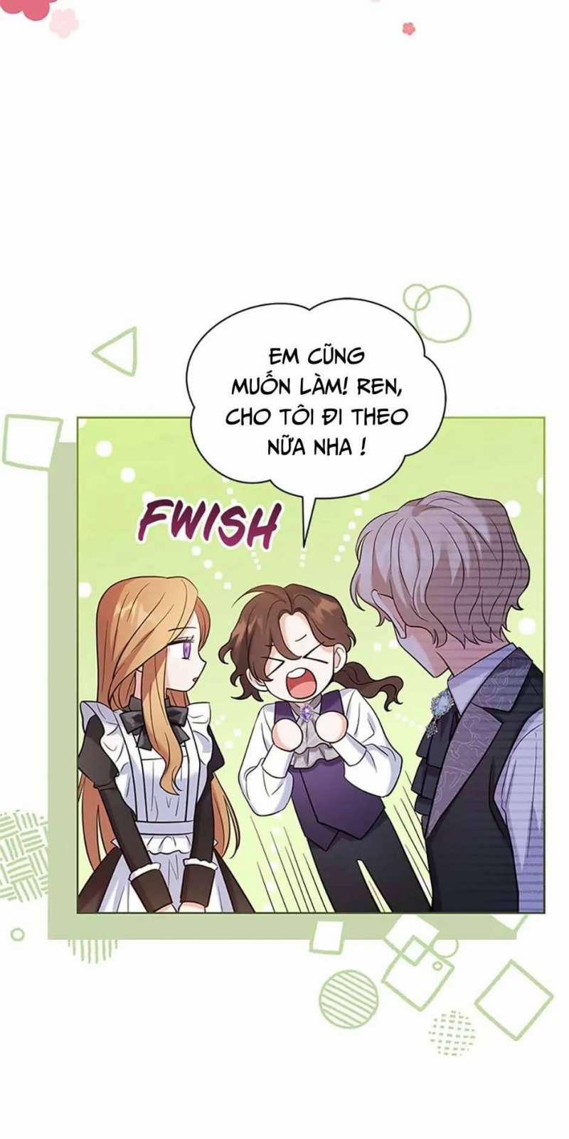 Hầu Gái Trong Trò Chơi Harem Ngược Muốn Nghỉ Việc 2 trang 65