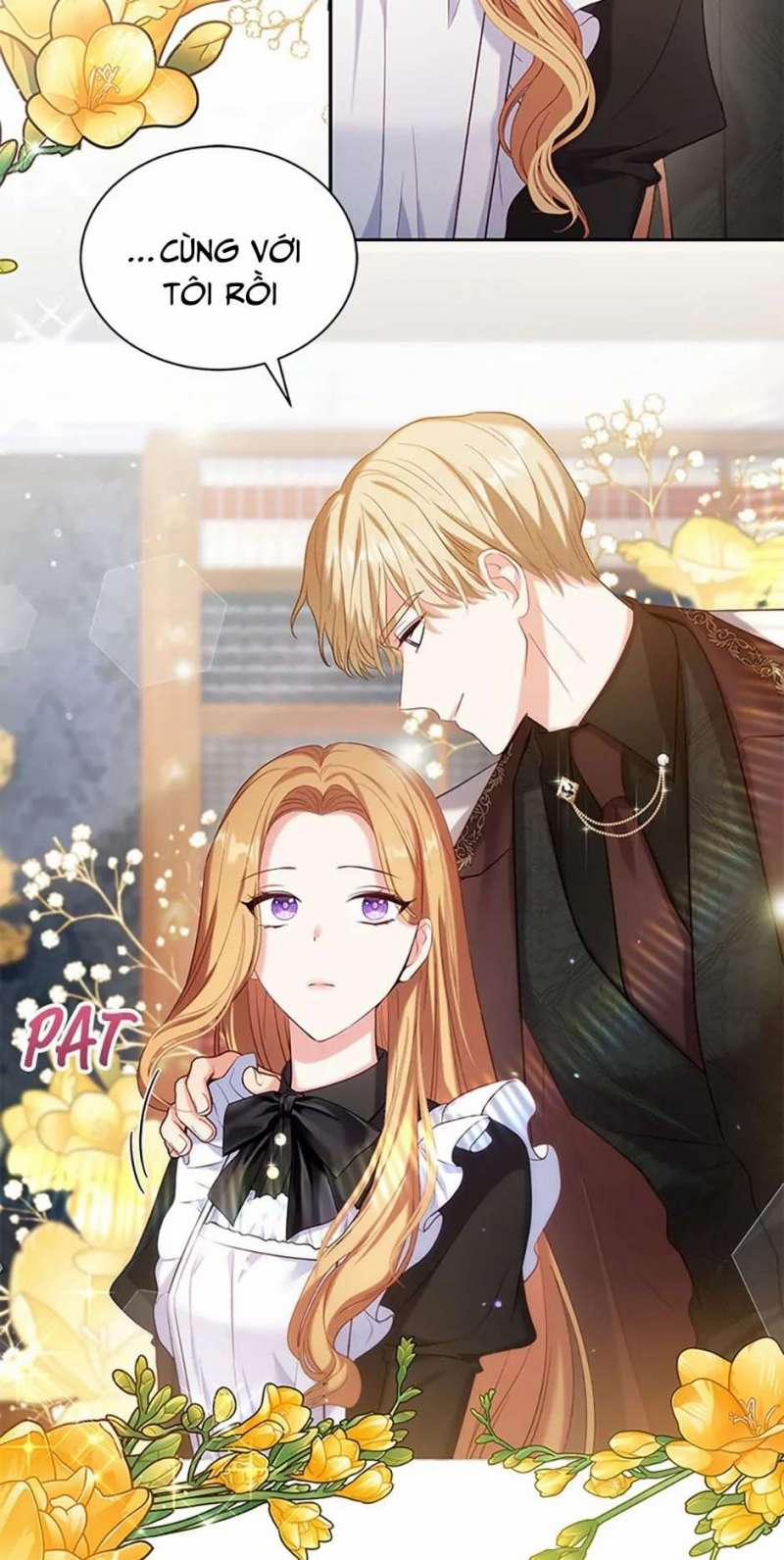 Hầu Gái Trong Trò Chơi Harem Ngược Muốn Nghỉ Việc 2 trang 75