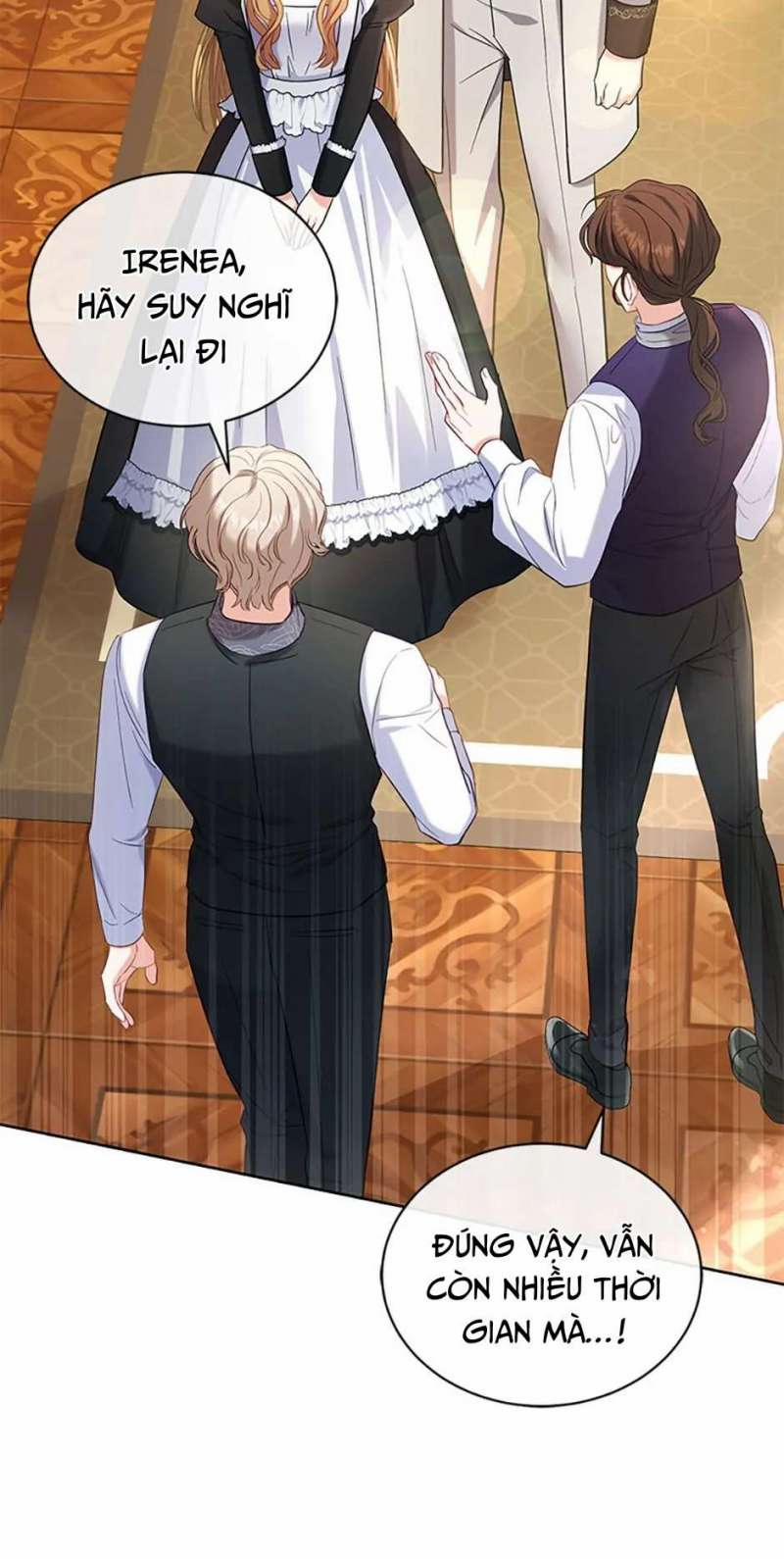 Hầu Gái Trong Trò Chơi Harem Ngược Muốn Nghỉ Việc 2 trang 79