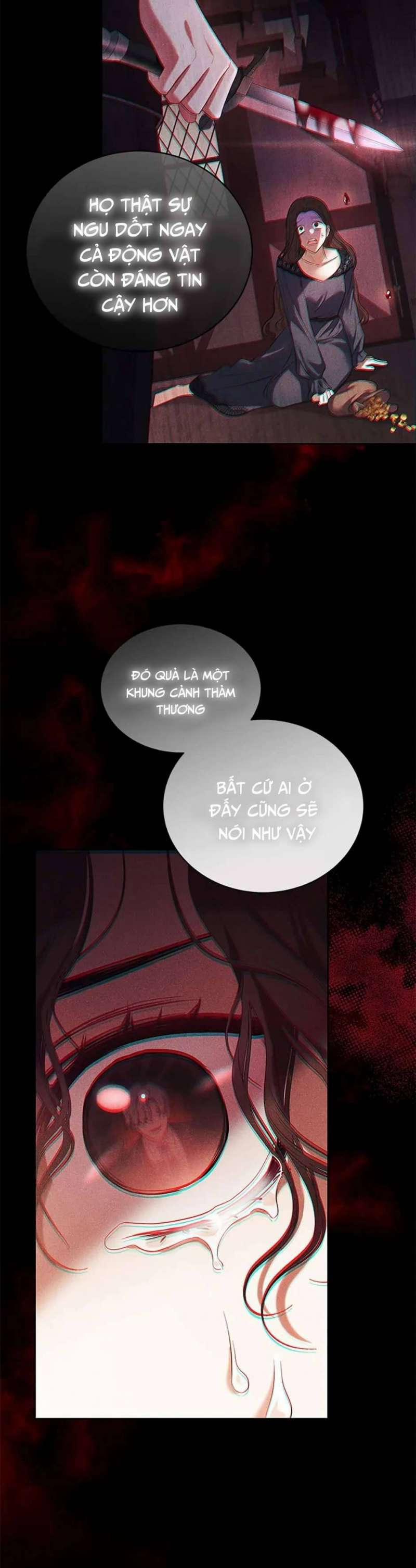 Hầu Gái Trong Trò Chơi Harem Ngược Muốn Nghỉ Việc 2 trang 84