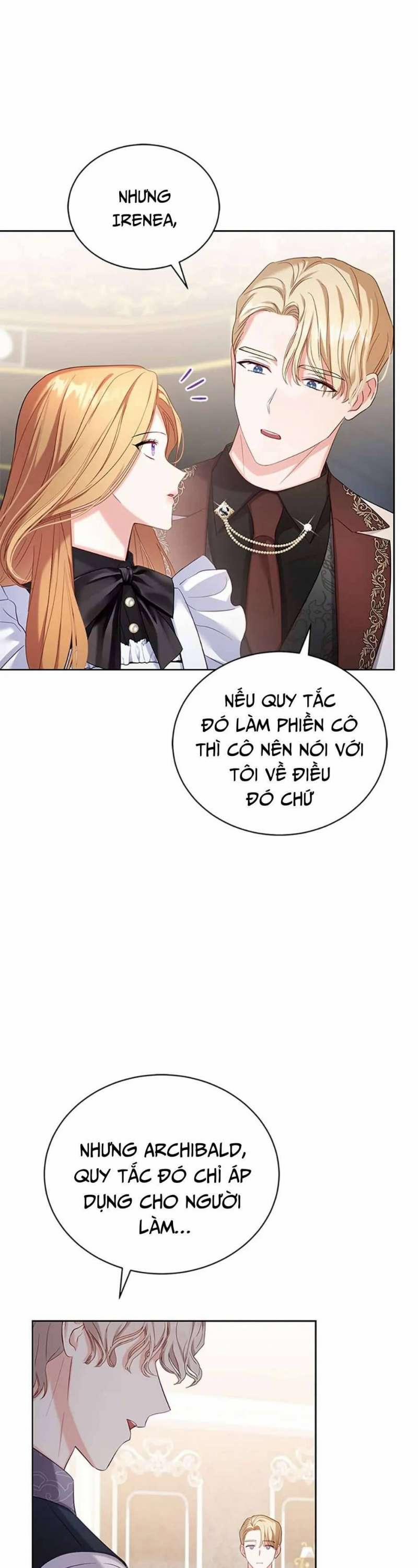 Hầu Gái Trong Trò Chơi Harem Ngược Muốn Nghỉ Việc 2 trang 86