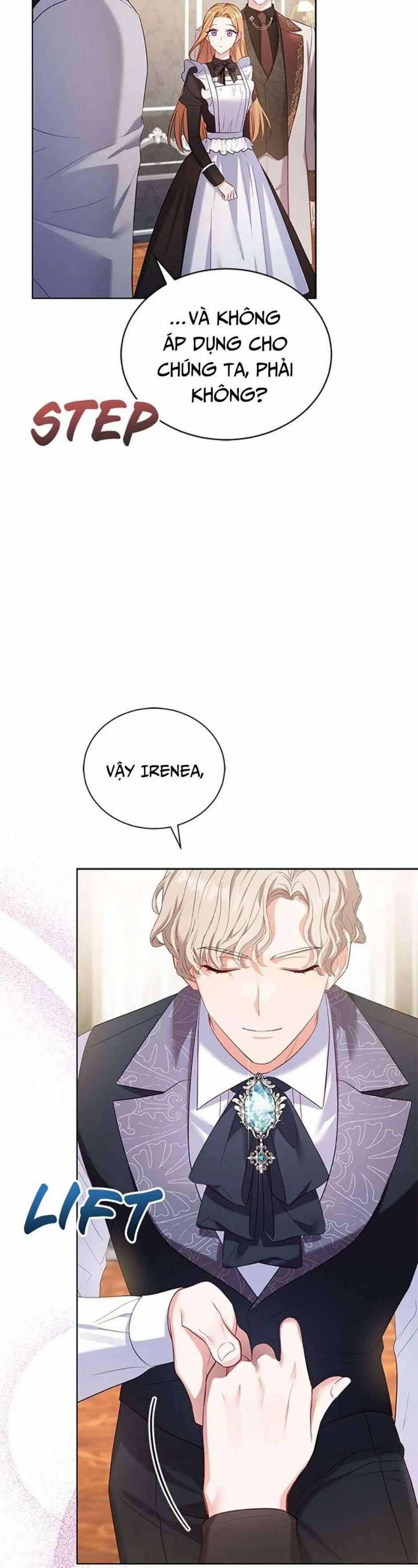 Hầu Gái Trong Trò Chơi Harem Ngược Muốn Nghỉ Việc 2 trang 87