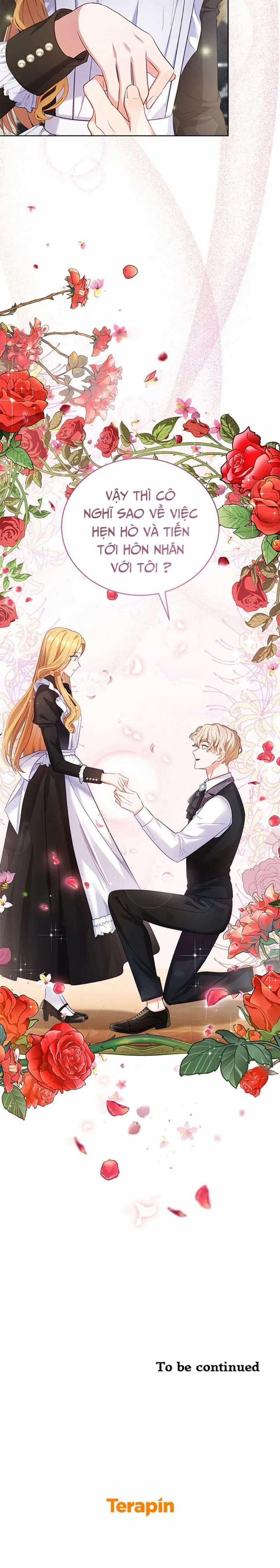 Hầu Gái Trong Trò Chơi Harem Ngược Muốn Nghỉ Việc 2 trang 89