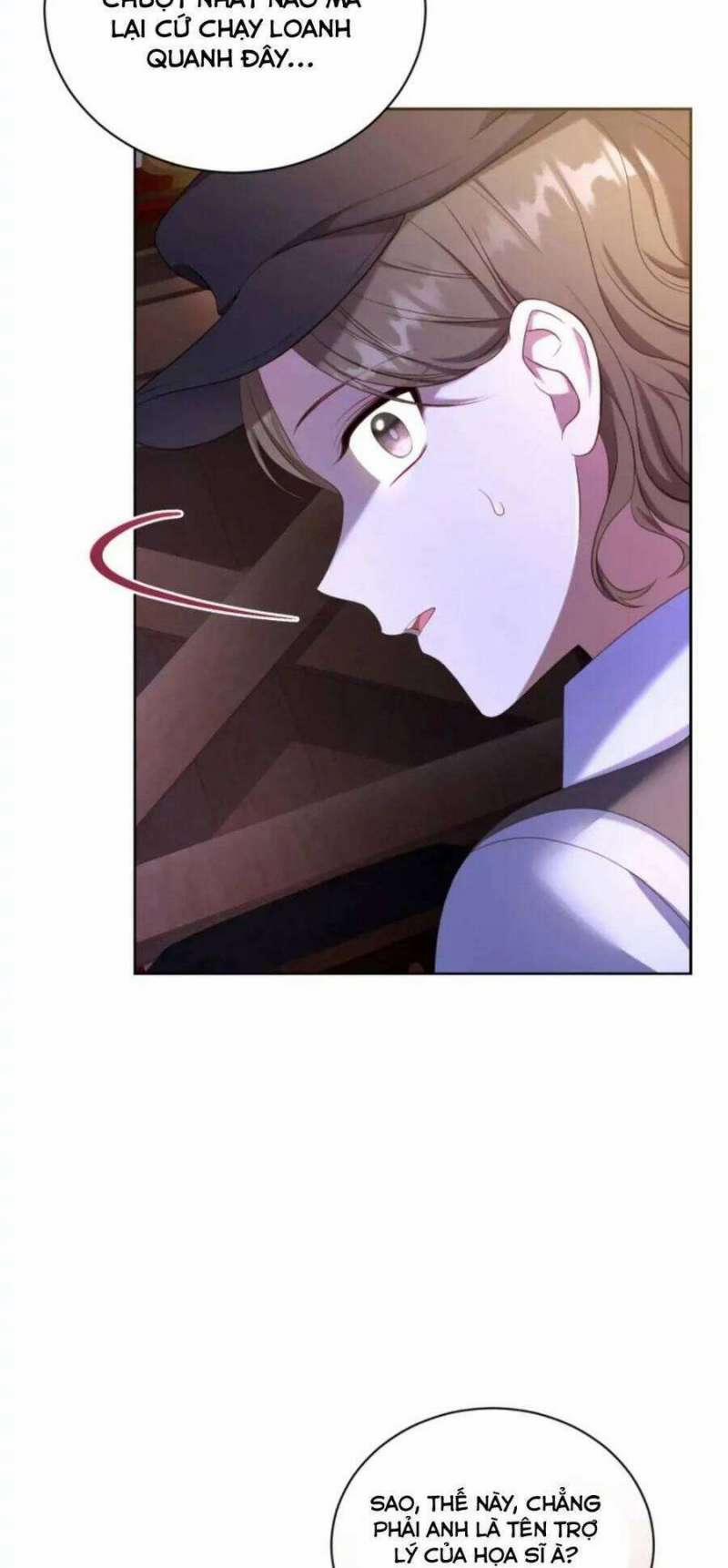 Hầu Gái Trong Trò Chơi Harem Ngược Muốn Nghỉ Việc 21 trang 1