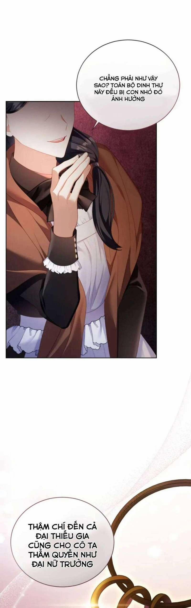 Hầu Gái Trong Trò Chơi Harem Ngược Muốn Nghỉ Việc 21 trang 13