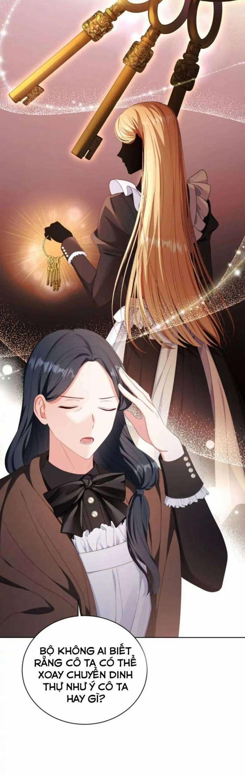 Hầu Gái Trong Trò Chơi Harem Ngược Muốn Nghỉ Việc 21 trang 14