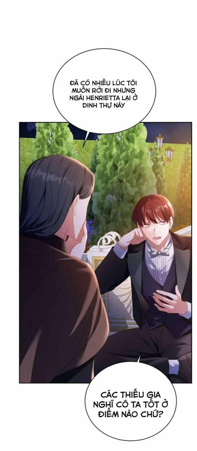 Hầu Gái Trong Trò Chơi Harem Ngược Muốn Nghỉ Việc 21 trang 15