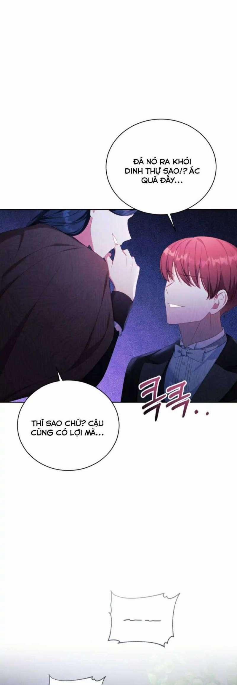 Hầu Gái Trong Trò Chơi Harem Ngược Muốn Nghỉ Việc 21 trang 18