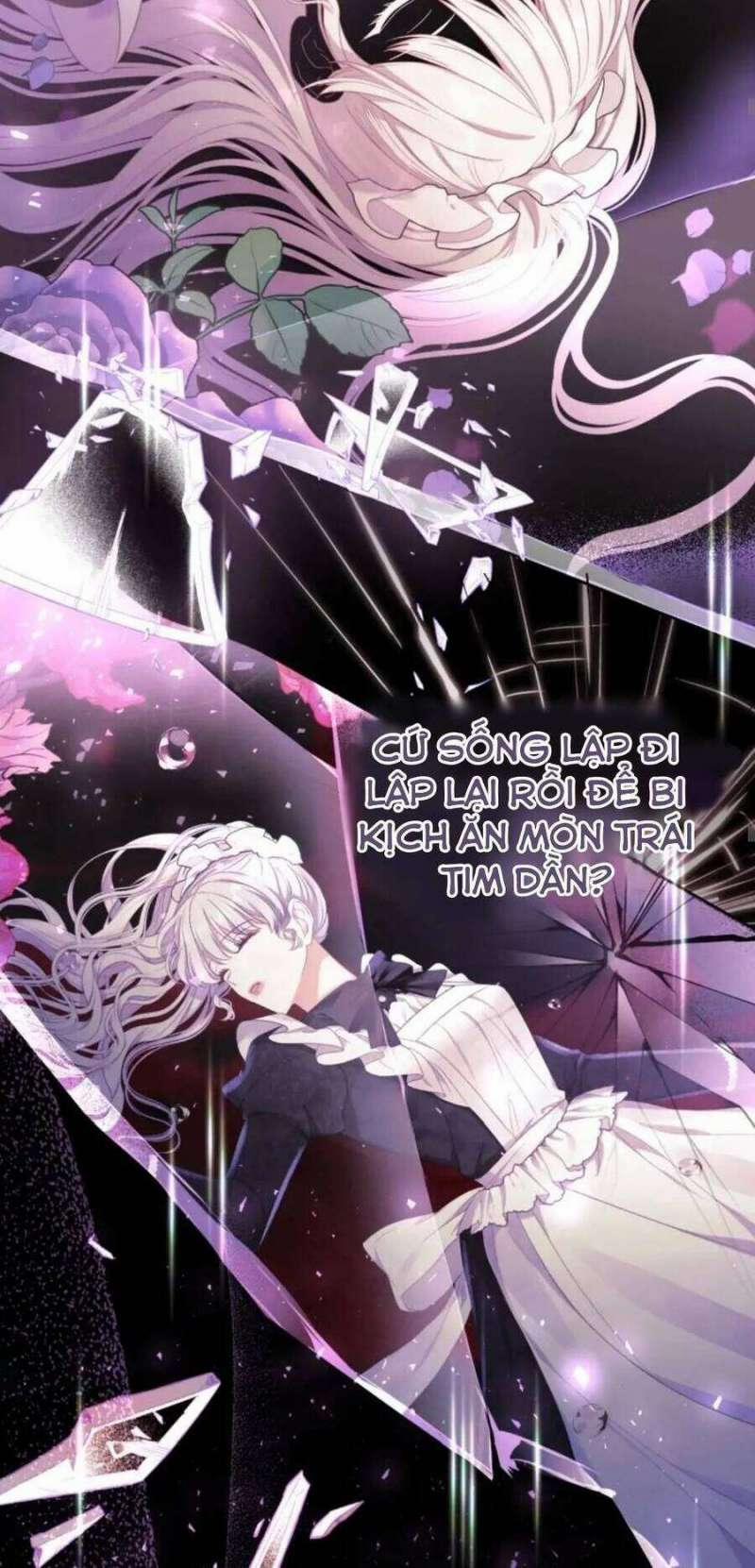 Hầu Gái Trong Trò Chơi Harem Ngược Muốn Nghỉ Việc 21 trang 43