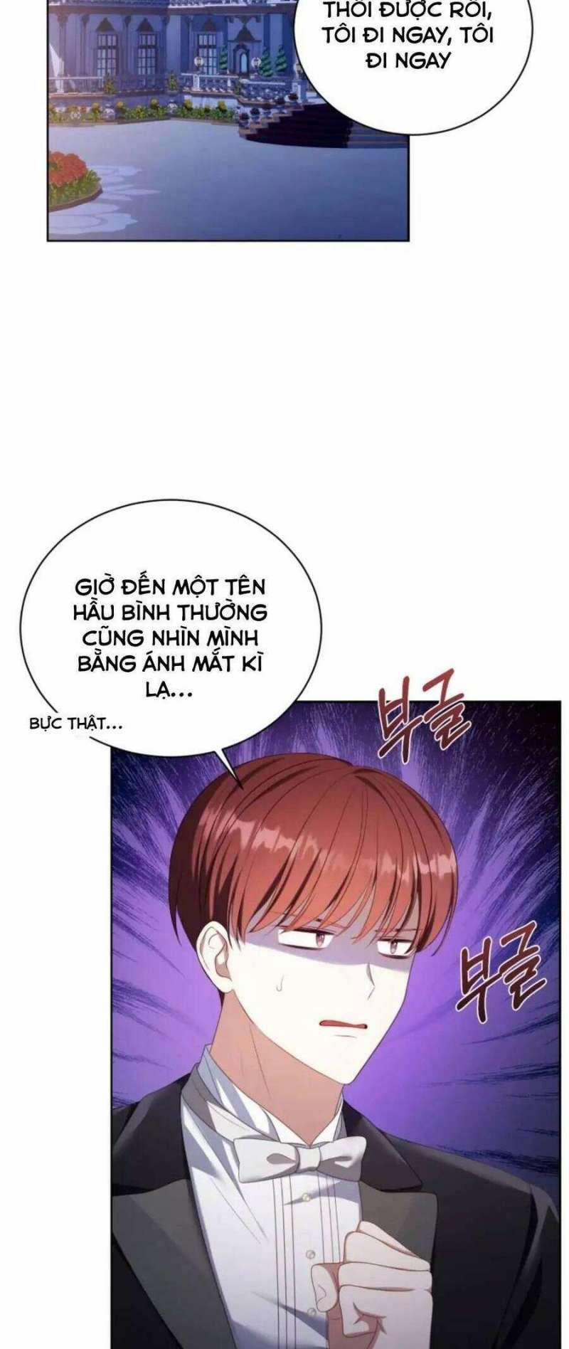 Hầu Gái Trong Trò Chơi Harem Ngược Muốn Nghỉ Việc 21 trang 5