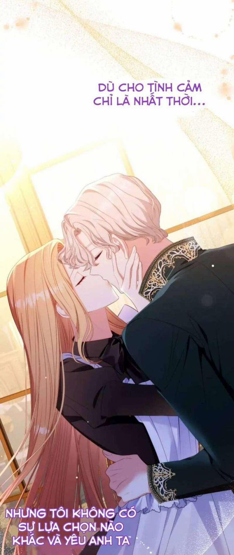 Hầu Gái Trong Trò Chơi Harem Ngược Muốn Nghỉ Việc 21 trang 51