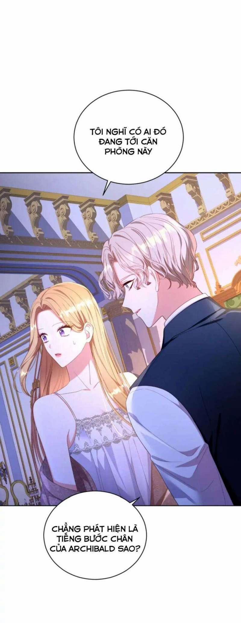 Hầu Gái Trong Trò Chơi Harem Ngược Muốn Nghỉ Việc 21 trang 71