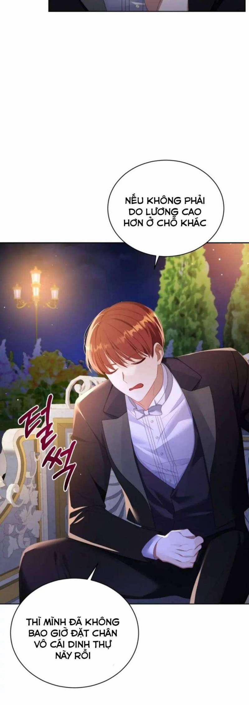 Hầu Gái Trong Trò Chơi Harem Ngược Muốn Nghỉ Việc 21 trang 8