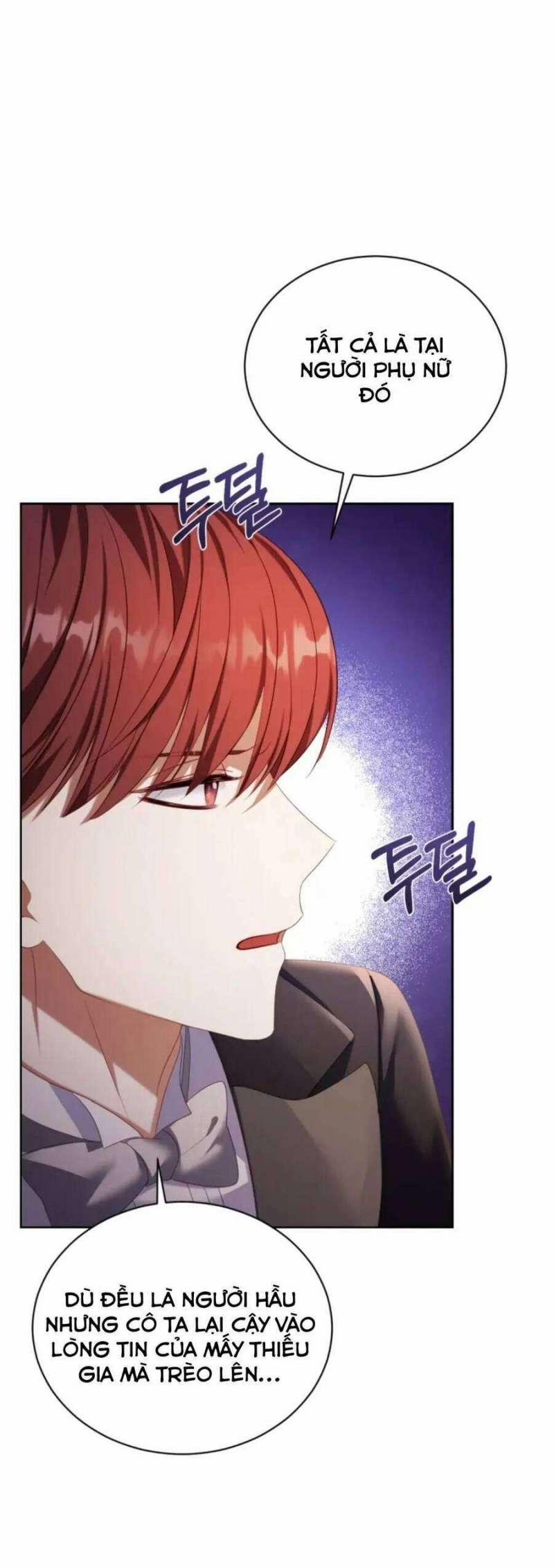 Hầu Gái Trong Trò Chơi Harem Ngược Muốn Nghỉ Việc 21 trang 9