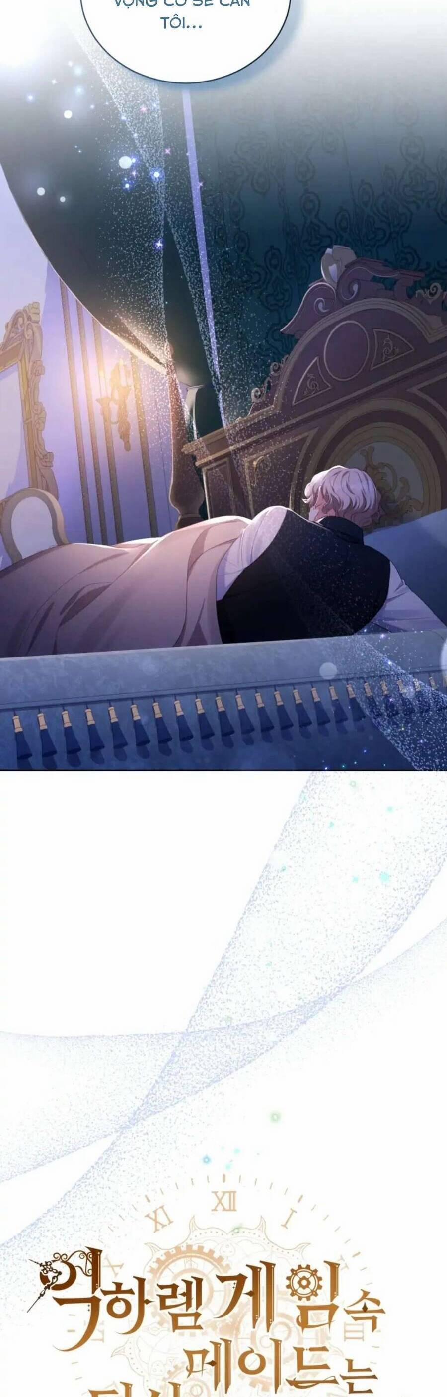 Hầu Gái Trong Trò Chơi Harem Ngược Muốn Nghỉ Việc 22 trang 24