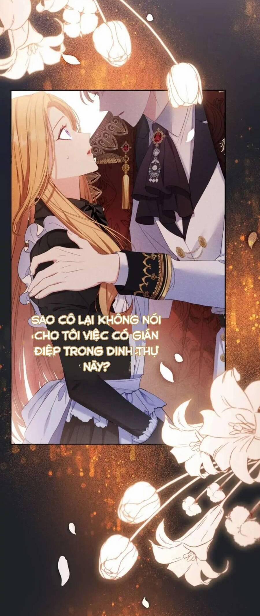 Hầu Gái Trong Trò Chơi Harem Ngược Muốn Nghỉ Việc 22 trang 3