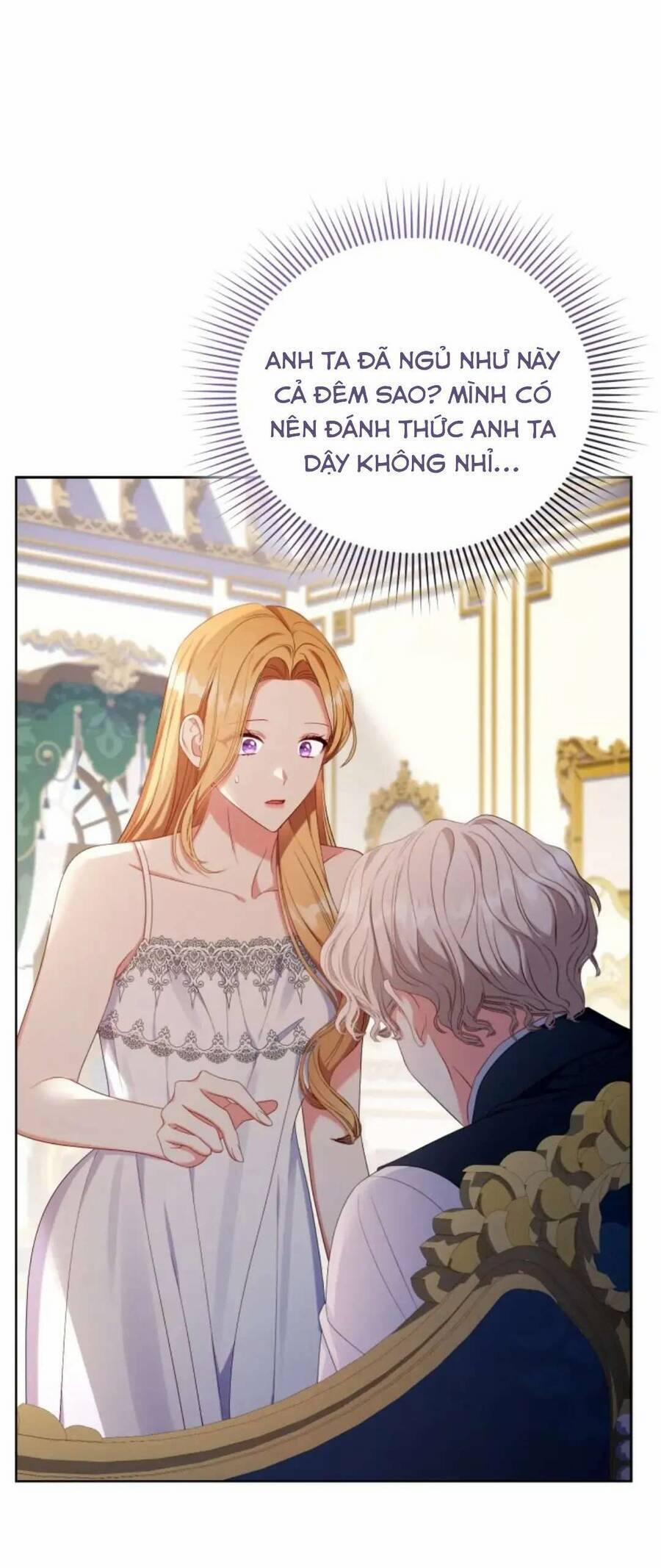 Hầu Gái Trong Trò Chơi Harem Ngược Muốn Nghỉ Việc 22 trang 30