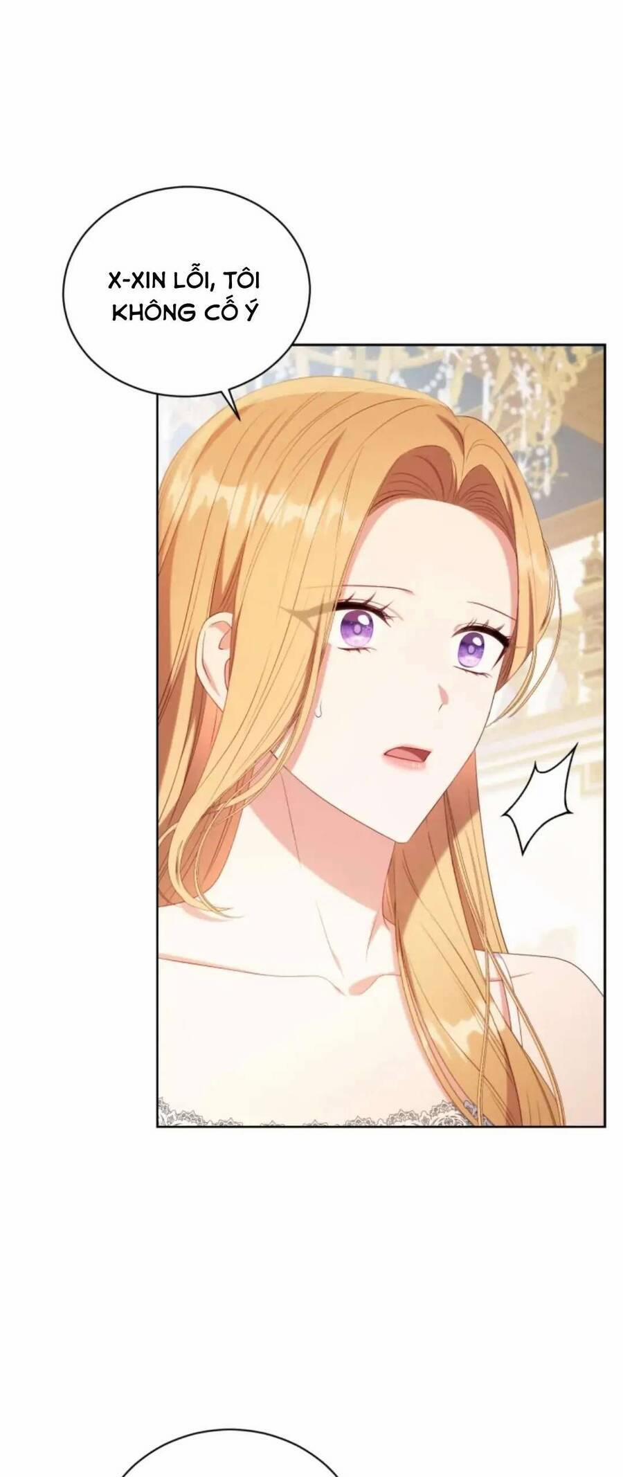 Hầu Gái Trong Trò Chơi Harem Ngược Muốn Nghỉ Việc 22 trang 34