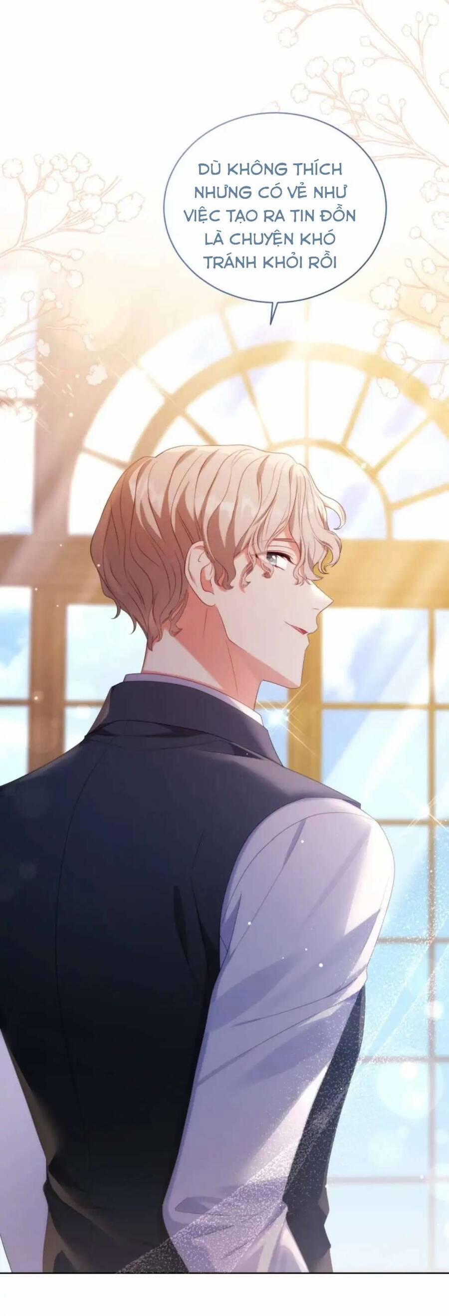 Hầu Gái Trong Trò Chơi Harem Ngược Muốn Nghỉ Việc 22 trang 37