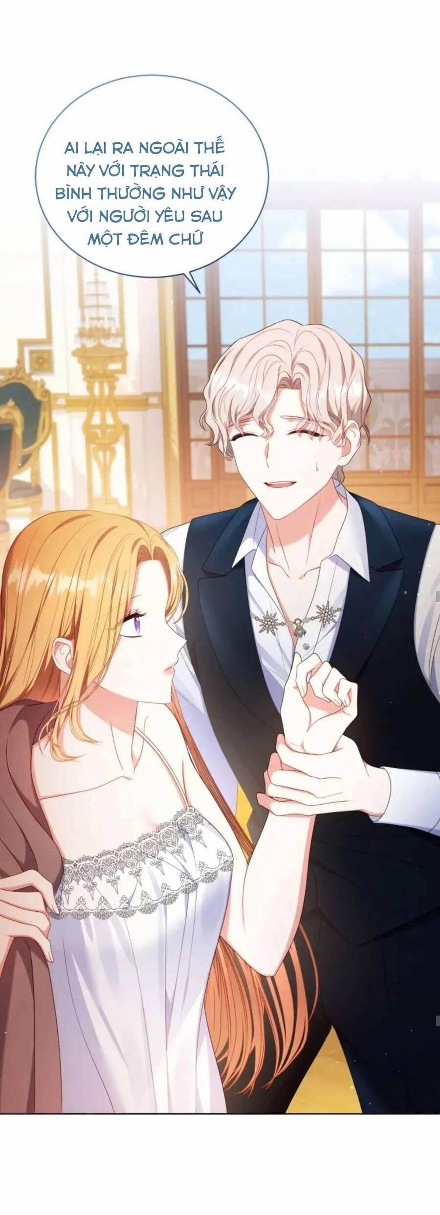 Hầu Gái Trong Trò Chơi Harem Ngược Muốn Nghỉ Việc 22 trang 40