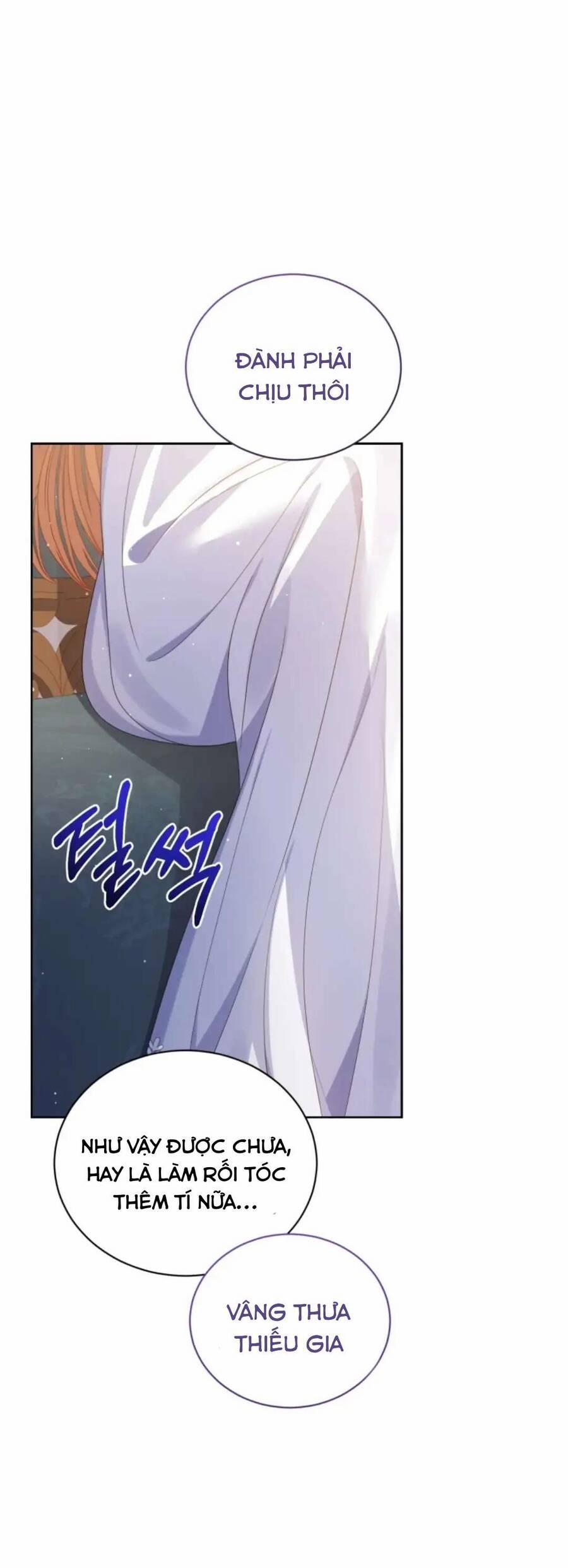 Hầu Gái Trong Trò Chơi Harem Ngược Muốn Nghỉ Việc 22 trang 41