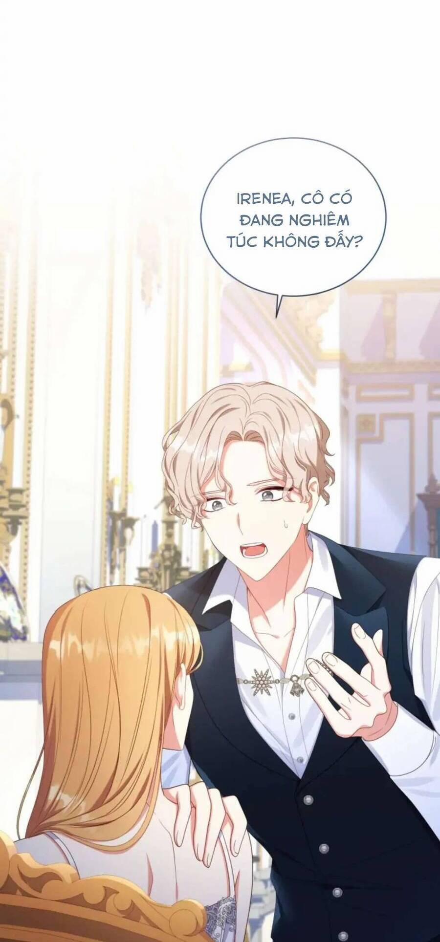 Hầu Gái Trong Trò Chơi Harem Ngược Muốn Nghỉ Việc 22 trang 45