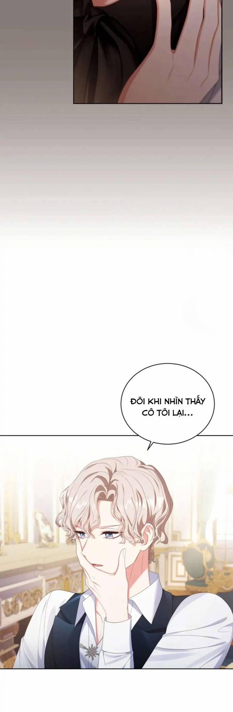 Hầu Gái Trong Trò Chơi Harem Ngược Muốn Nghỉ Việc 22 trang 50