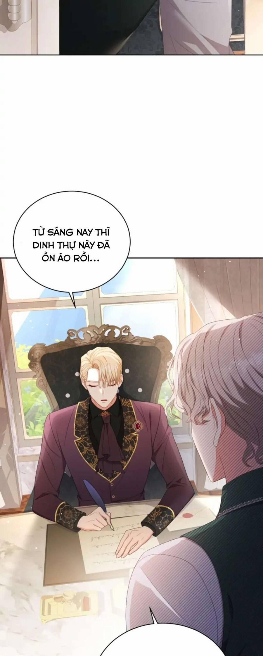 Hầu Gái Trong Trò Chơi Harem Ngược Muốn Nghỉ Việc 22 trang 59