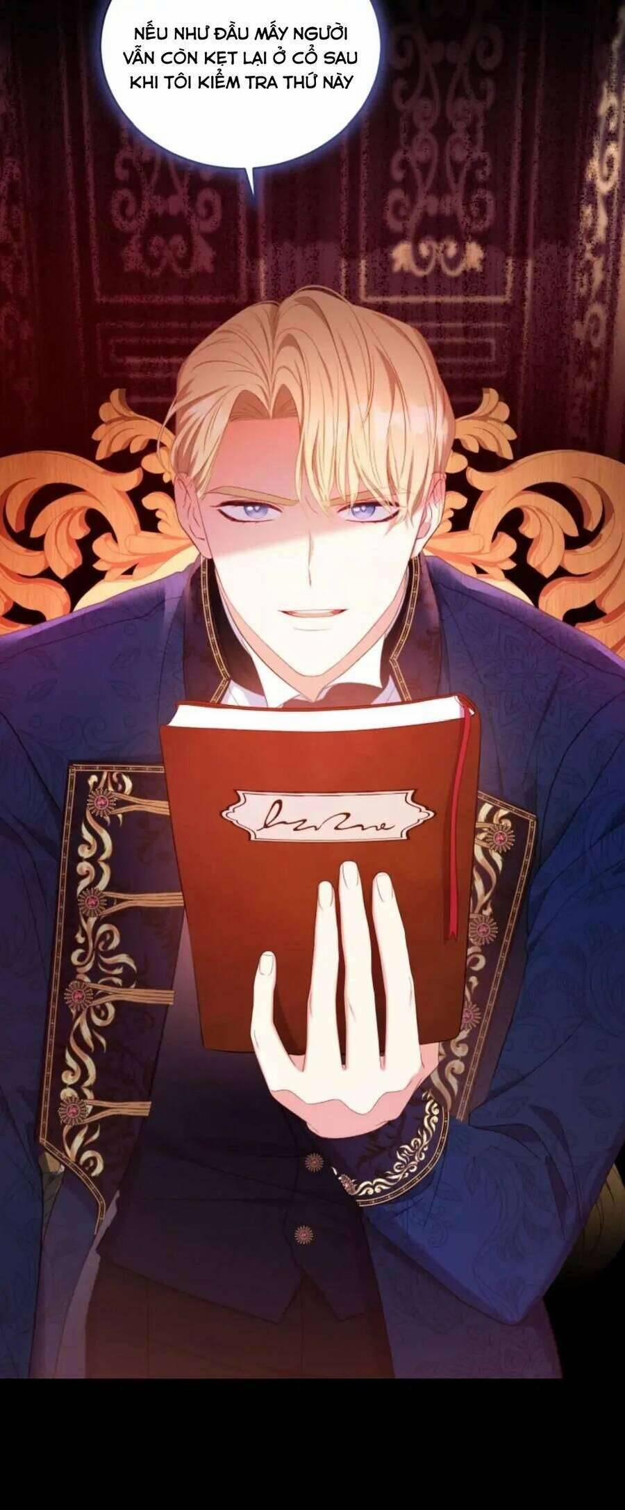 Hầu Gái Trong Trò Chơi Harem Ngược Muốn Nghỉ Việc 23 trang 14