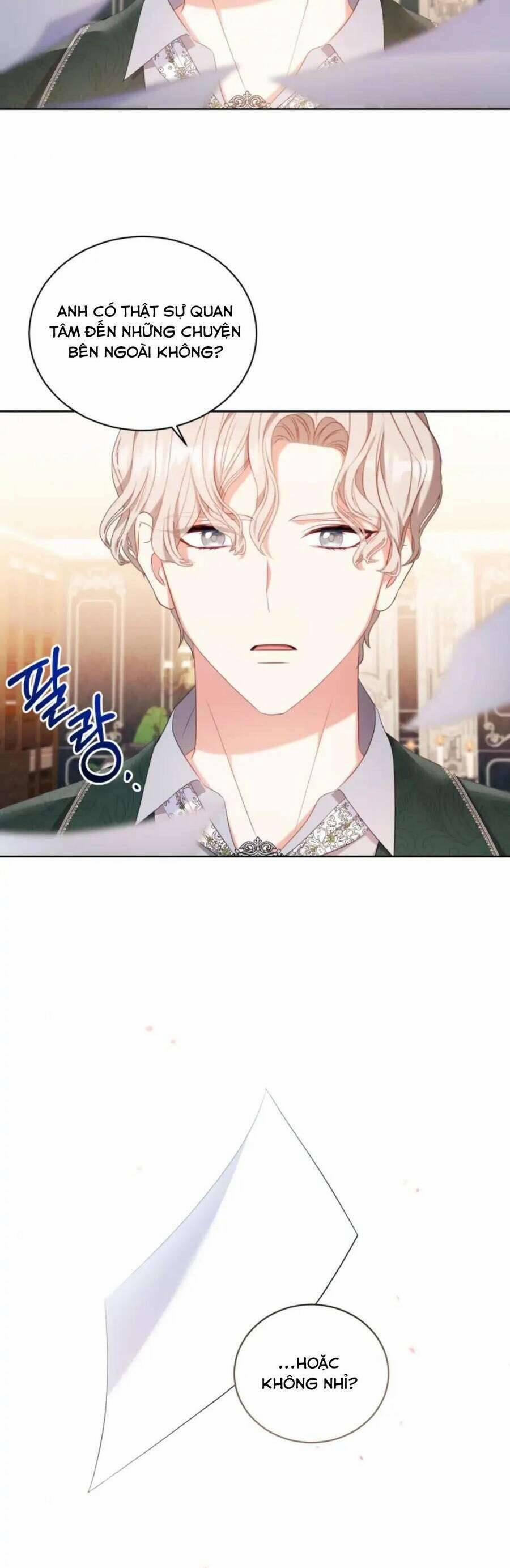 Hầu Gái Trong Trò Chơi Harem Ngược Muốn Nghỉ Việc 23 trang 23