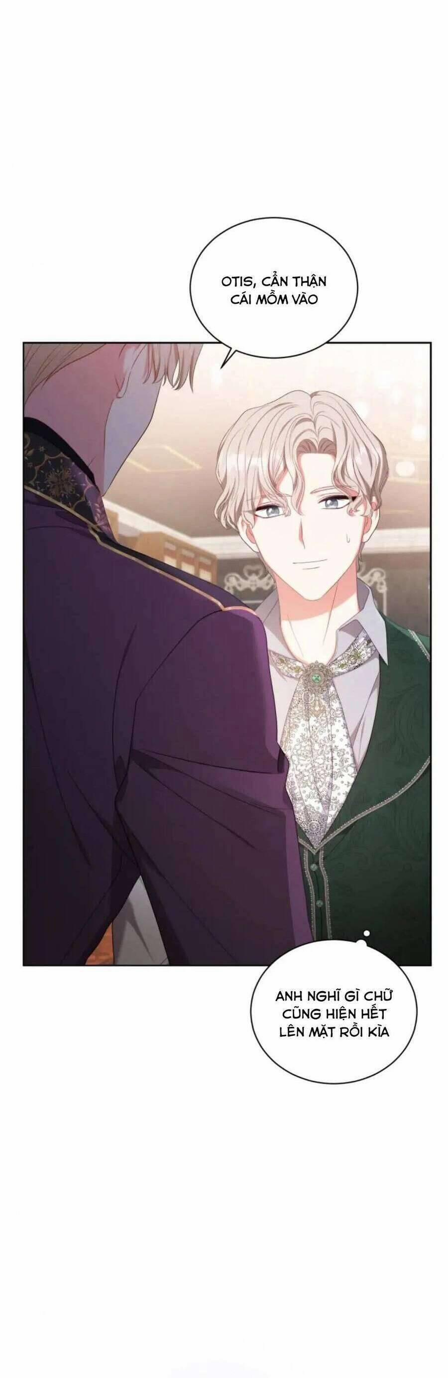 Hầu Gái Trong Trò Chơi Harem Ngược Muốn Nghỉ Việc 23 trang 25