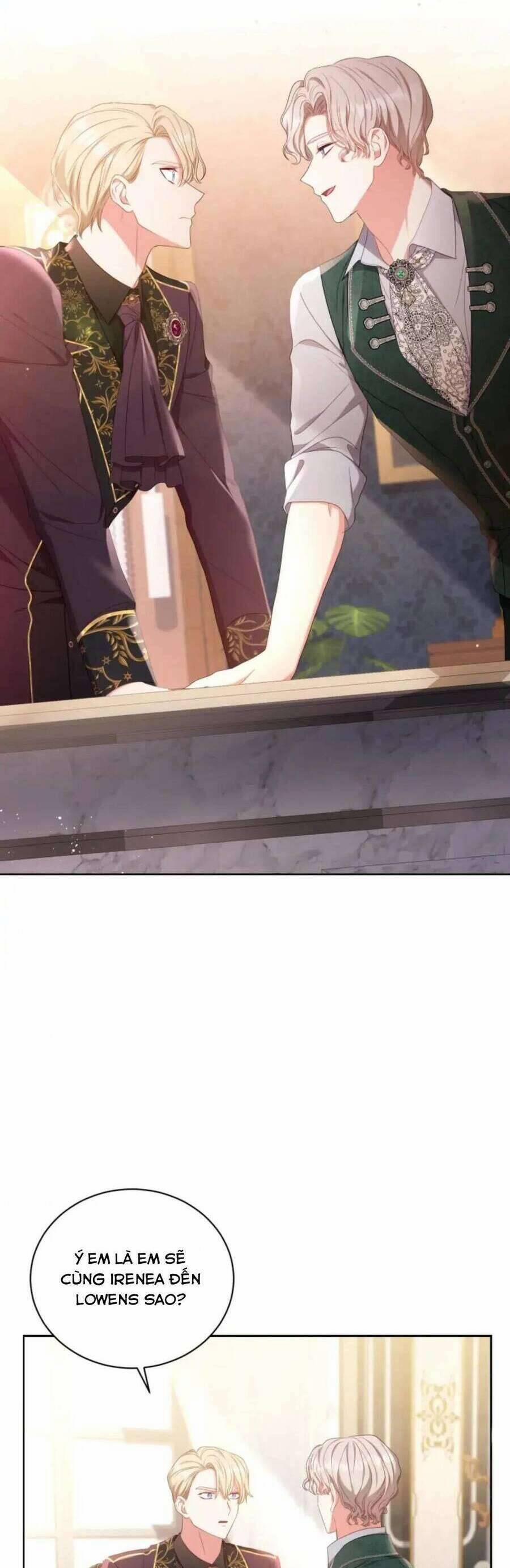 Hầu Gái Trong Trò Chơi Harem Ngược Muốn Nghỉ Việc 23 trang 28