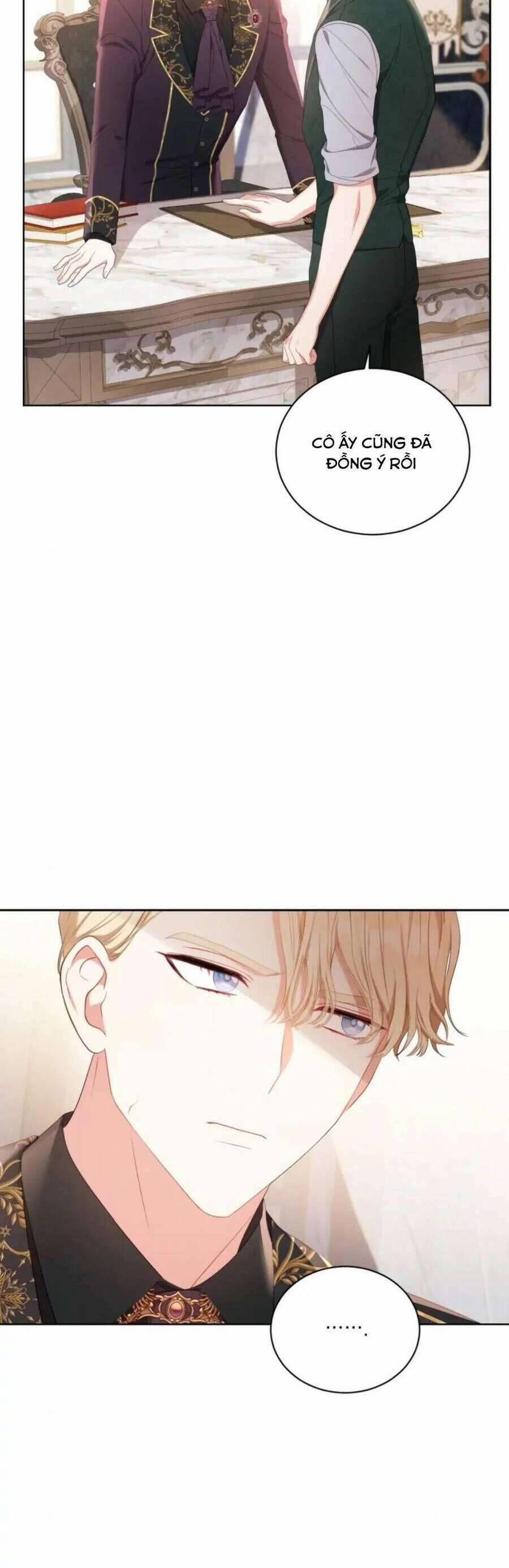 Hầu Gái Trong Trò Chơi Harem Ngược Muốn Nghỉ Việc 23 trang 29