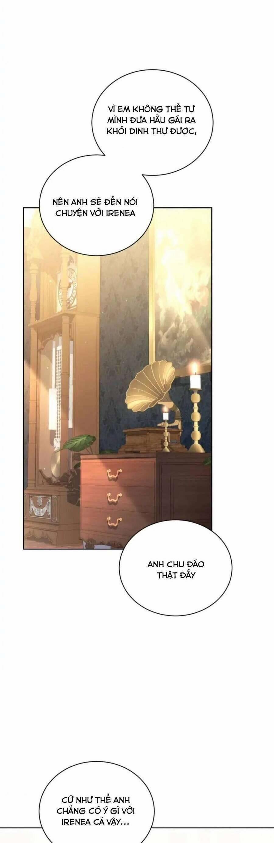 Hầu Gái Trong Trò Chơi Harem Ngược Muốn Nghỉ Việc 23 trang 30