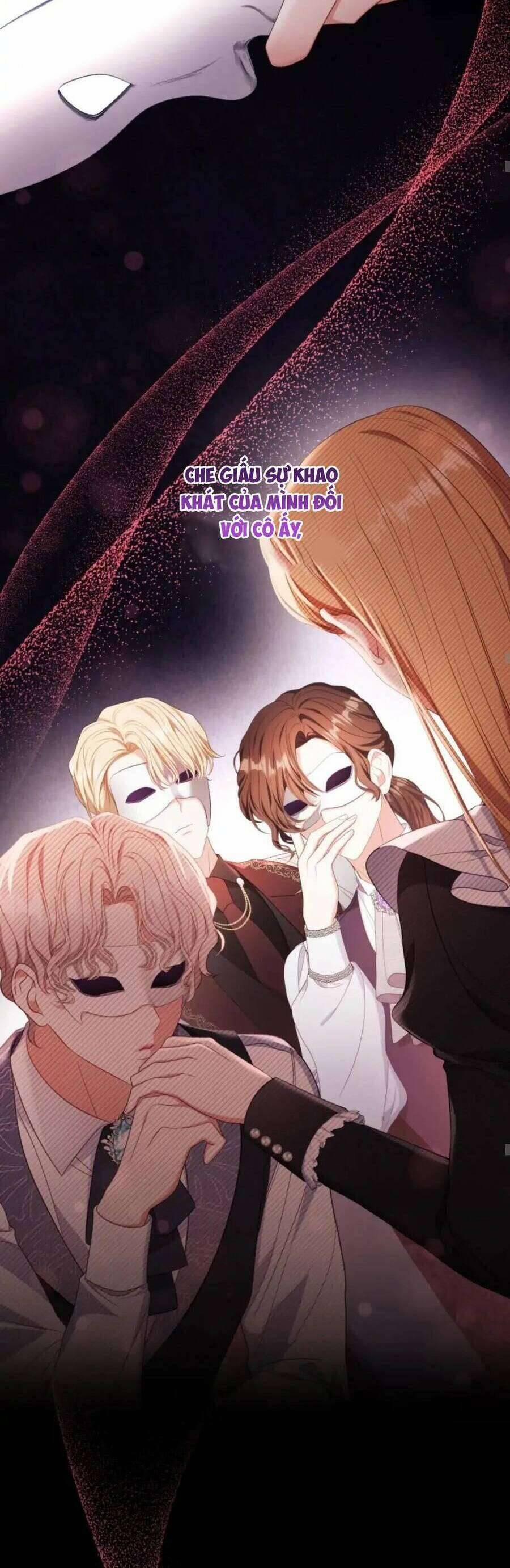 Hầu Gái Trong Trò Chơi Harem Ngược Muốn Nghỉ Việc 23 trang 33