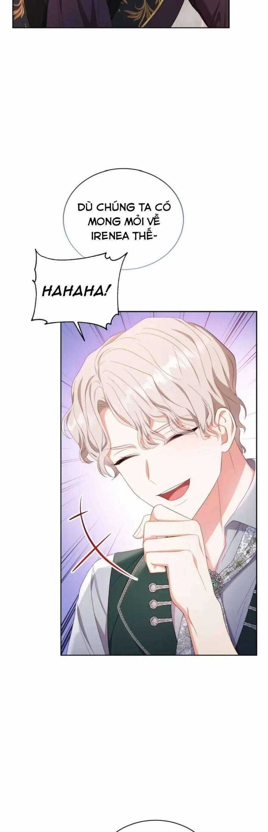 Hầu Gái Trong Trò Chơi Harem Ngược Muốn Nghỉ Việc 23 trang 38