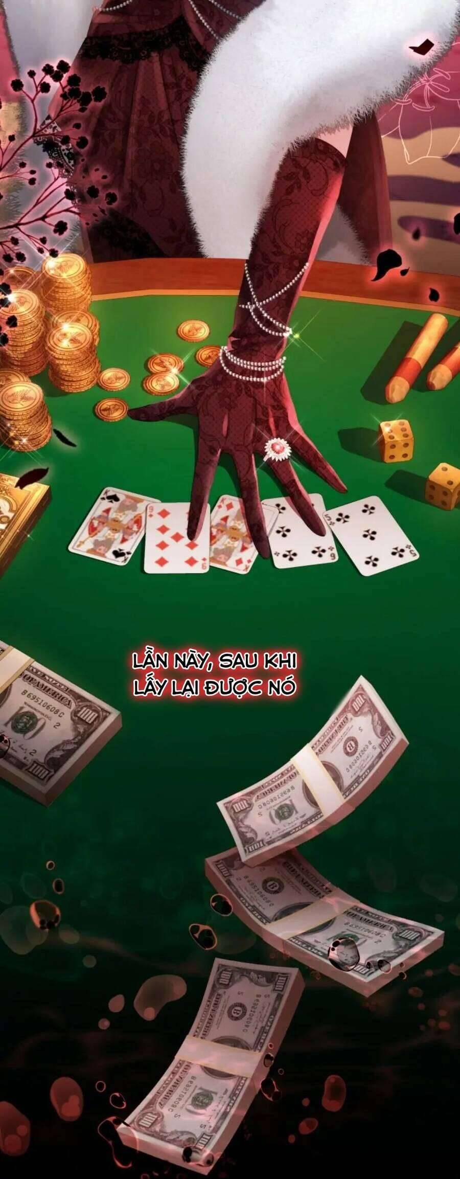 Hầu Gái Trong Trò Chơi Harem Ngược Muốn Nghỉ Việc 23 trang 5