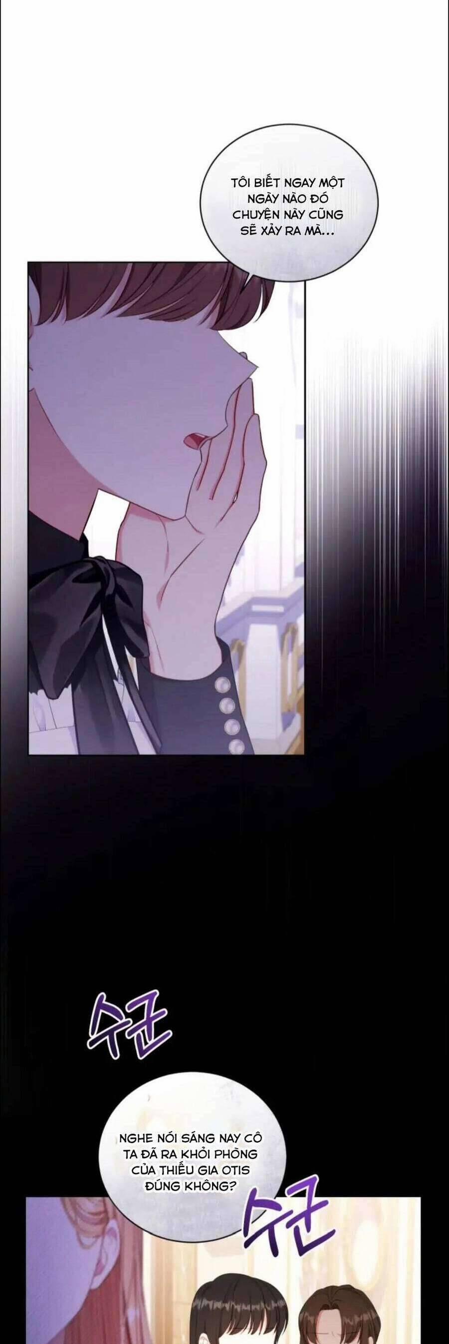 Hầu Gái Trong Trò Chơi Harem Ngược Muốn Nghỉ Việc 23 trang 58