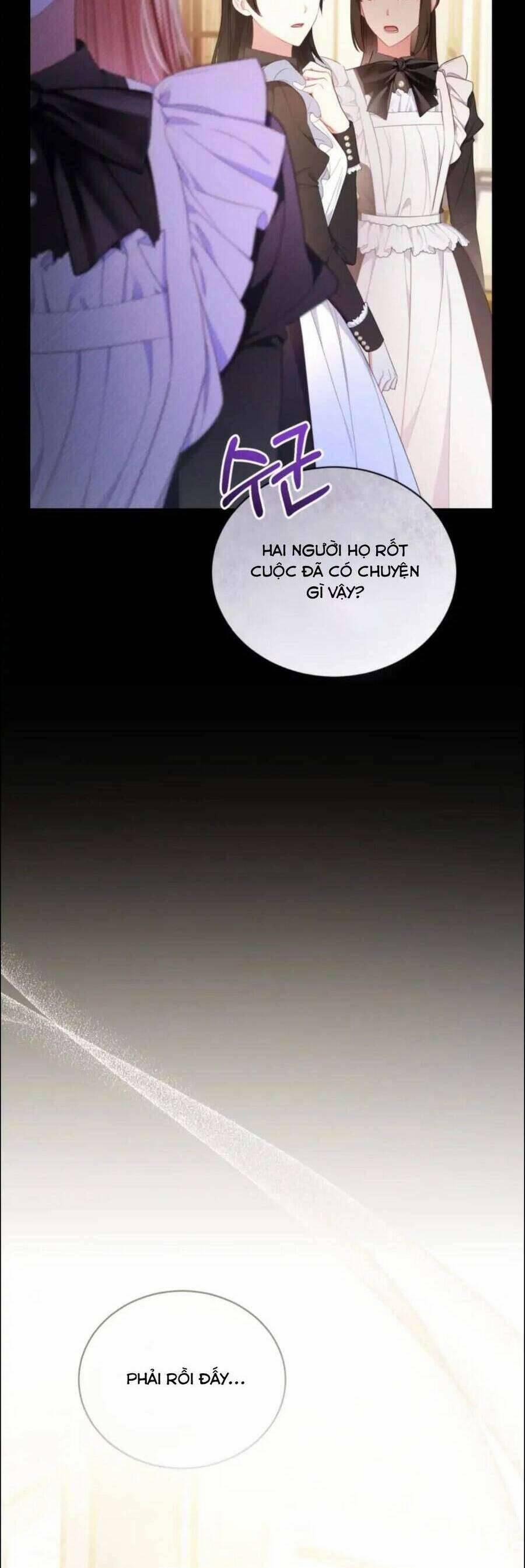 Hầu Gái Trong Trò Chơi Harem Ngược Muốn Nghỉ Việc 23 trang 59